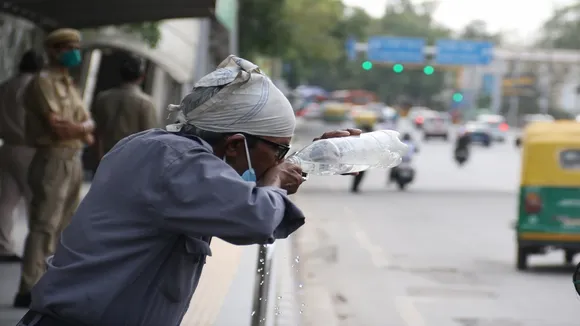 Delhi Heat
