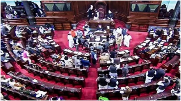 rajya sabha