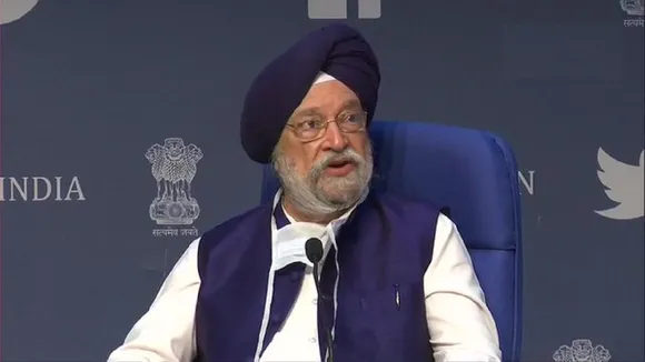 hardeep singh puri
