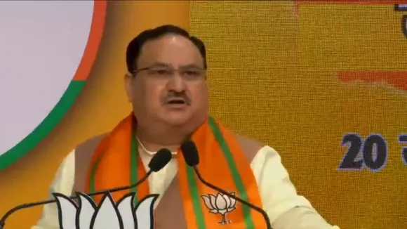 jp nadda