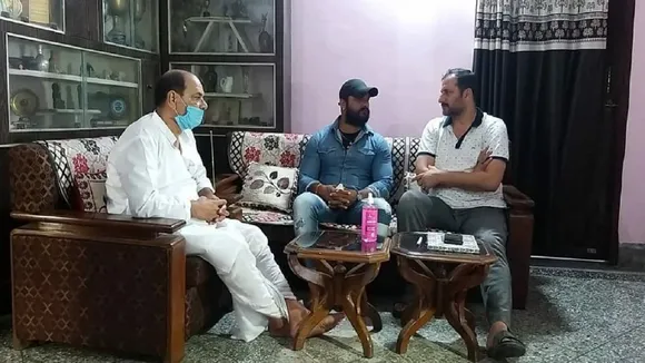 khesari yadav