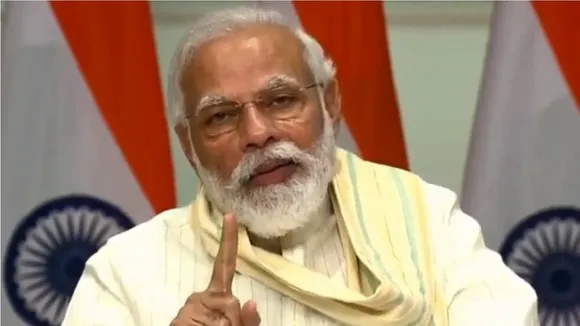PM Narendra Modi