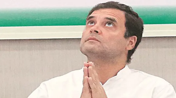 Rahul Gandhi