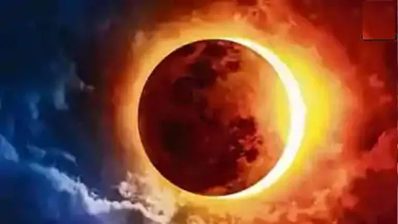 solar eclips
