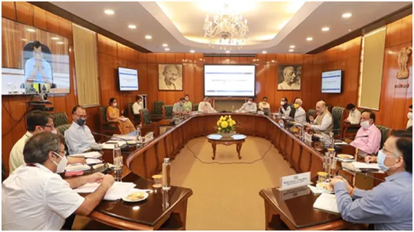 amit shah meeting