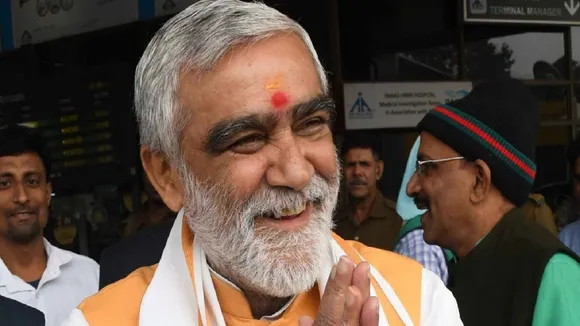 Ashwini Chaubey