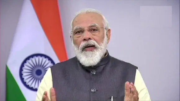 pm modi new