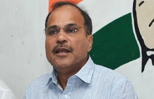 Adheer Ranjan Chaudhary