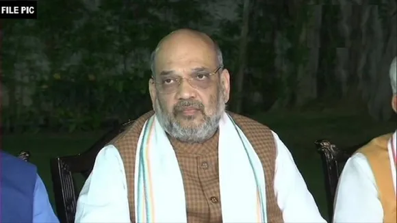 amit shah new