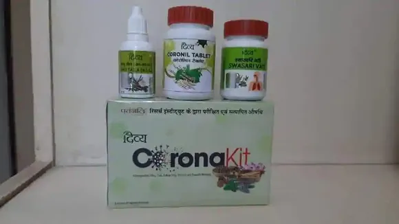 corona kit