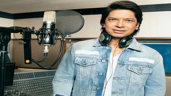 singer shaan