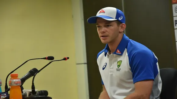 Tim Paine