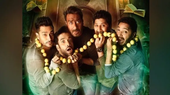 golmaal again