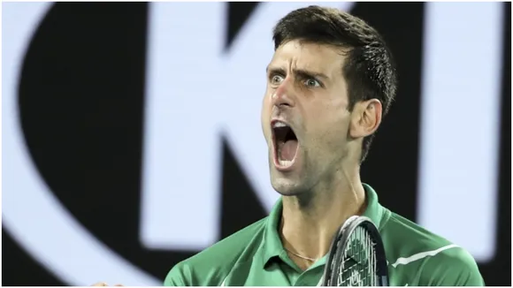Novak Djokovic