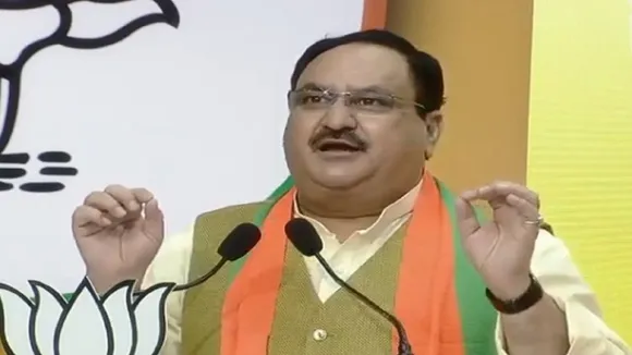JP Nadda