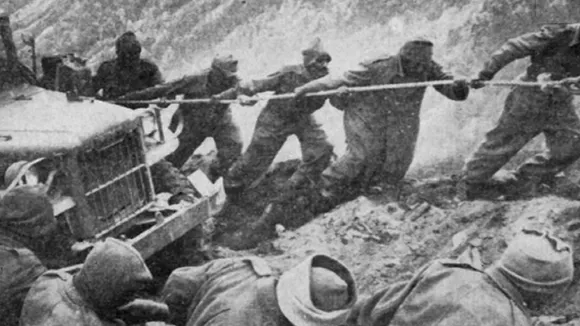 China War