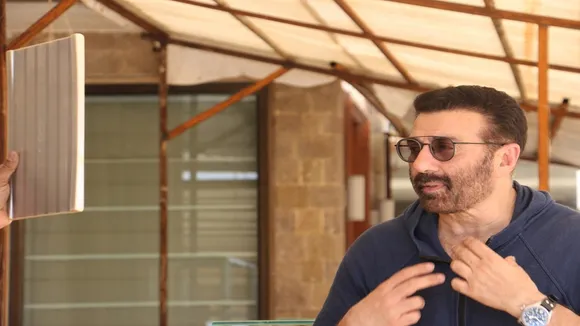 Sunny Deol