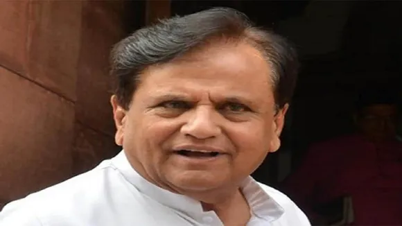 ahmed patel
