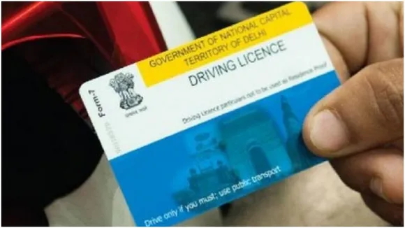 Driving Licence
