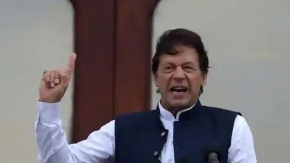 Imran Khan