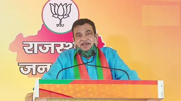 nitin gadkari