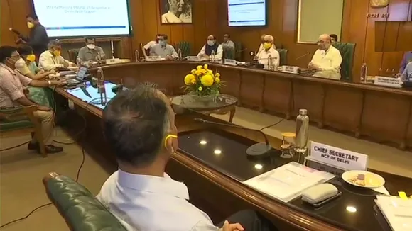 amit shah meeting