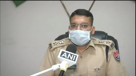 dcp akhil