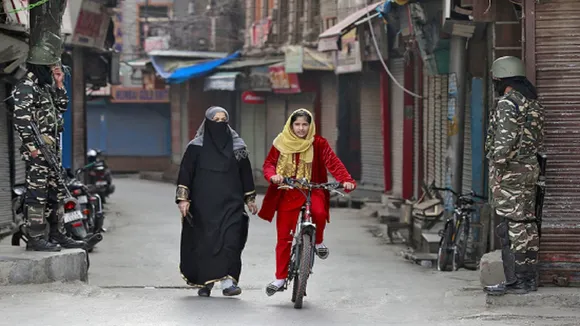 Kashmir