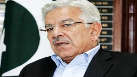 Khawaja Muhammad Asif