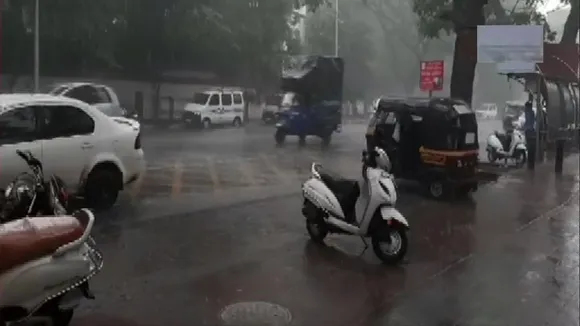 Rain