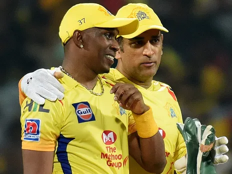 dwayne bravo
