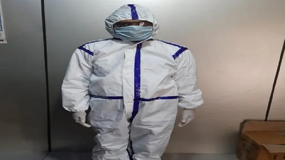 ppe kit