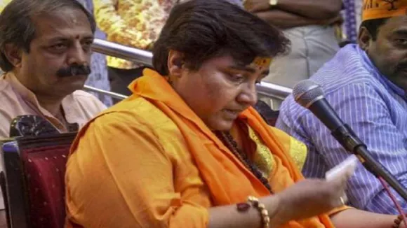 Pragya Thakur