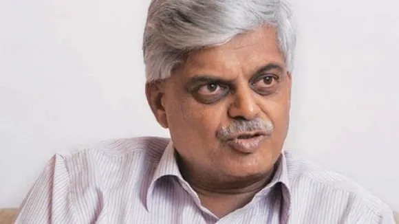 sanjay baru