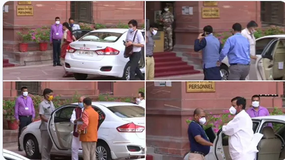 home minister
