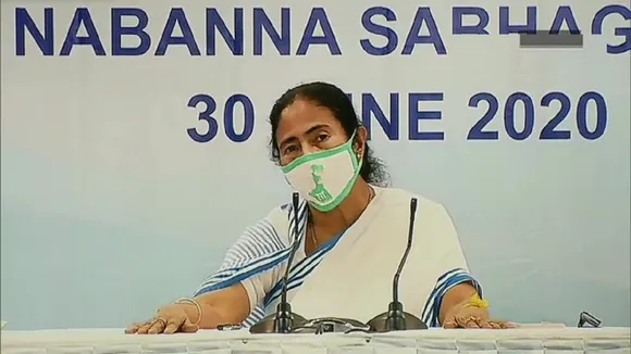Mamata Banerjee