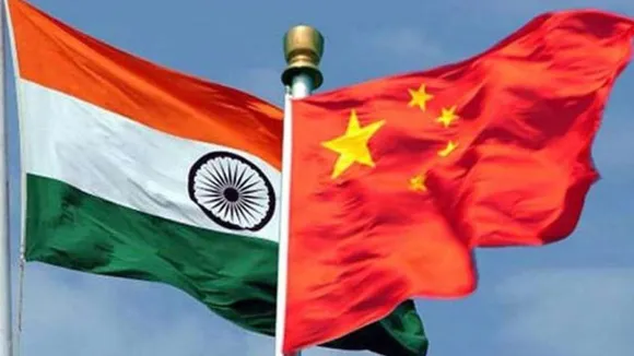 India China