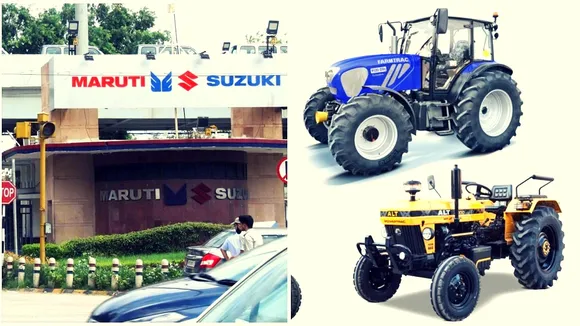 Maruti Suzuki Escorts