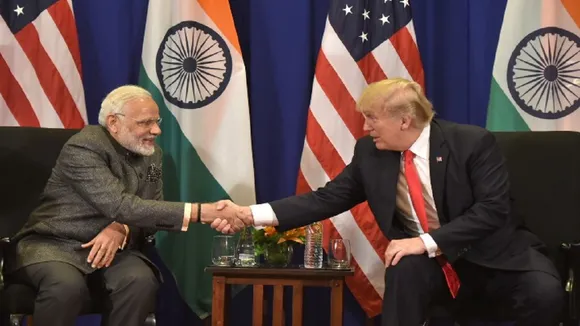 modi trump