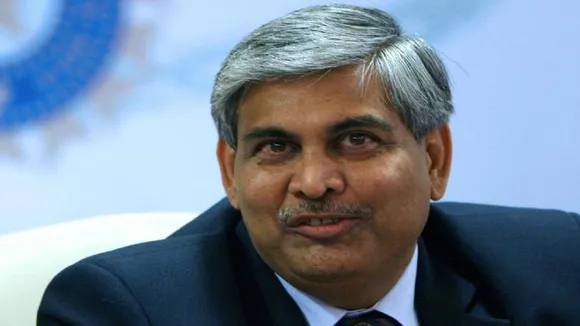 shashank manohar