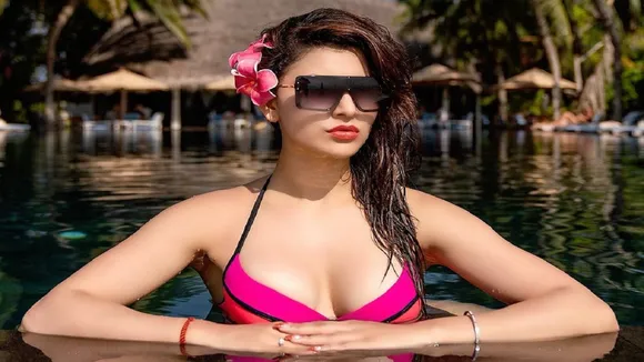 urvashi rautela