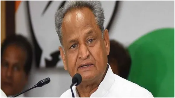 Ashok Gehlot