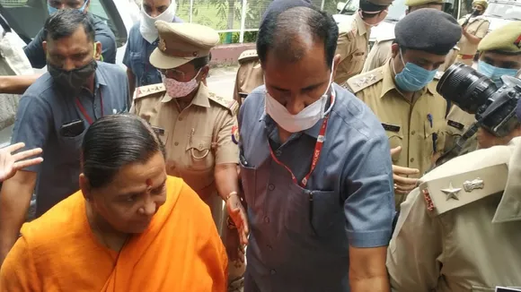 Uma Bharti