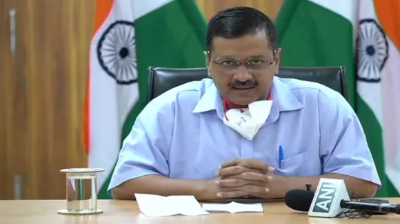 arvind kejriwal