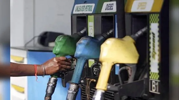 petrol diesel