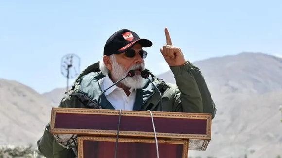 PM Narendra Modi