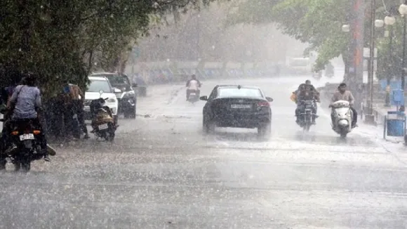 rain alert