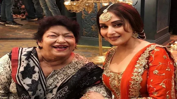Saroj Khan