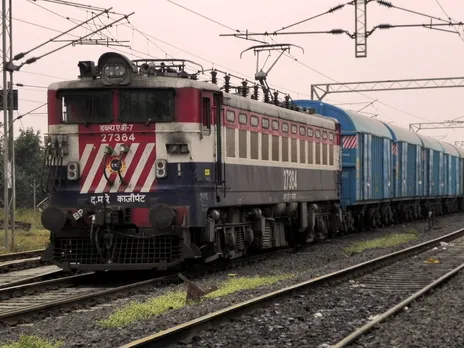 train