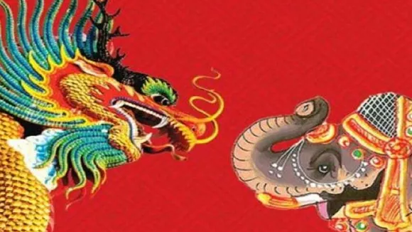 India China Standoff